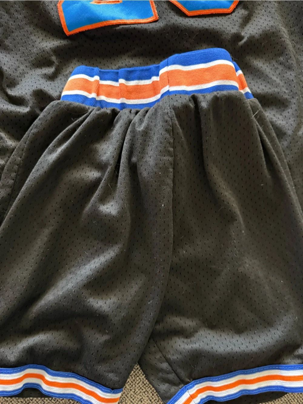 Space Jam Tune Squad Michael Jordan #23 Jersey and Shorts Set - Black